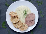 Koprovka Traditional Czech Dill Creamy Sauce