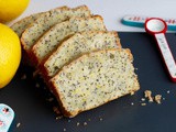Poppy Seeds – Lemon Cake With Lemon Icing