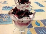 Homemade 0% Fat Frozen Yogurt