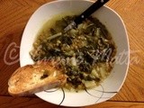 Lentils and Chard in Lemon Soup – Aadas bi Hamoud