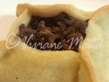 Mini Meat Pies: Sfiha