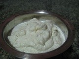 Badam Halwa