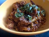 Kadhai Gobhi Masala