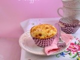 Apple Custard Muffin : Something naughty for the weekend