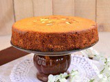 Armenian Nutmeg Cake