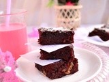 Beetroot Chocolate Brownies