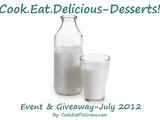 Cook.Eat. Delicious- Desserts, Event Announcement