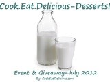 Cook.Eat. Delicious- Desserts,  Event Announcement