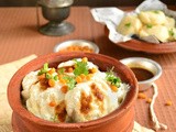 Dahi Vadas ( Baked Version)