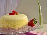 Japanese Cotton Cheese Cake