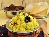 Nellikai Sadham /  Gooseberry Rice