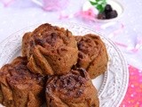 Sticky Toffee Dates & Flaxseed Cake