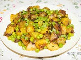 Aloo Matar