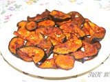 Brinjal Fry