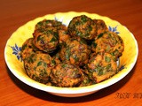 Palak Pakoda