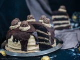 Chocolate Coffee Cake