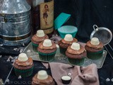 Chocolate Rum Cupcakes