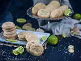 Ginger Sugar Cookies