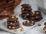 Peanut Butter Chip Chocolate Cookies