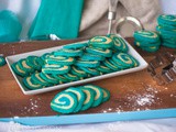 Pinwheel Cookies