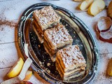 Polish Apple Cake (Szarlotka)