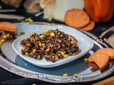 Turkey Quinoa Chili