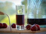 Cherry brandy  - το λικέρ κεράσι του παππού μου