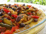 Ελληνίδα φάβα παντρεμένη με Γάλλο ratatouille