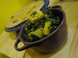 Saag Paneer