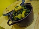 Saag Paneer