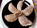 Chocolate Gujiya