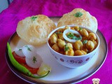 Chole Bhature