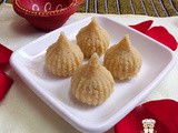 Churma Modak