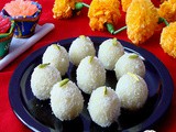 Coconut Laddu