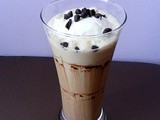 Cold Coffee With Ice Cream