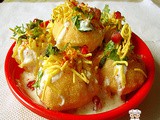 Dahi Puri