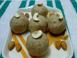 Dink & Dry Fruit Laddu