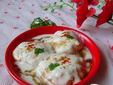 Falahari Dahi Vada