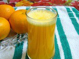 Fresh Orange Juice