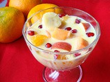Fruit Custard