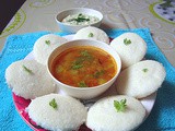 Idli Sambhar