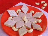 Kaju Katli