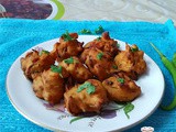 Onion Pakora