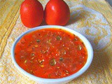Onion Tomato Chutney