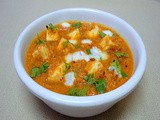 Paneer Butter Masala