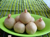 Peanut Laddu