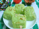 Pista Burfi