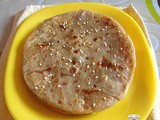 Shahi Puran Poli