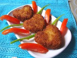 Vegetable Cutlet