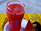 Watermelon Juice